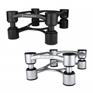 IsoAcoustics Aperta200 鋁合金 監聽喇叭 音響 避震架 (二個 / 一組)